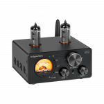 Ламповий стерео підсилювач Kruger&Matz модель A60 - Зображення 2