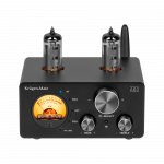 Ламповий стерео підсилювач Kruger&Matz модель A60 - Зображення 3