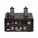 Ламповий стерео підсилювач Kruger&Matz модель A60 - Зображення 4