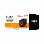 Джерело безперебійного живлення Kemot PROsinus-1000 URZ3406B - Зображення 4