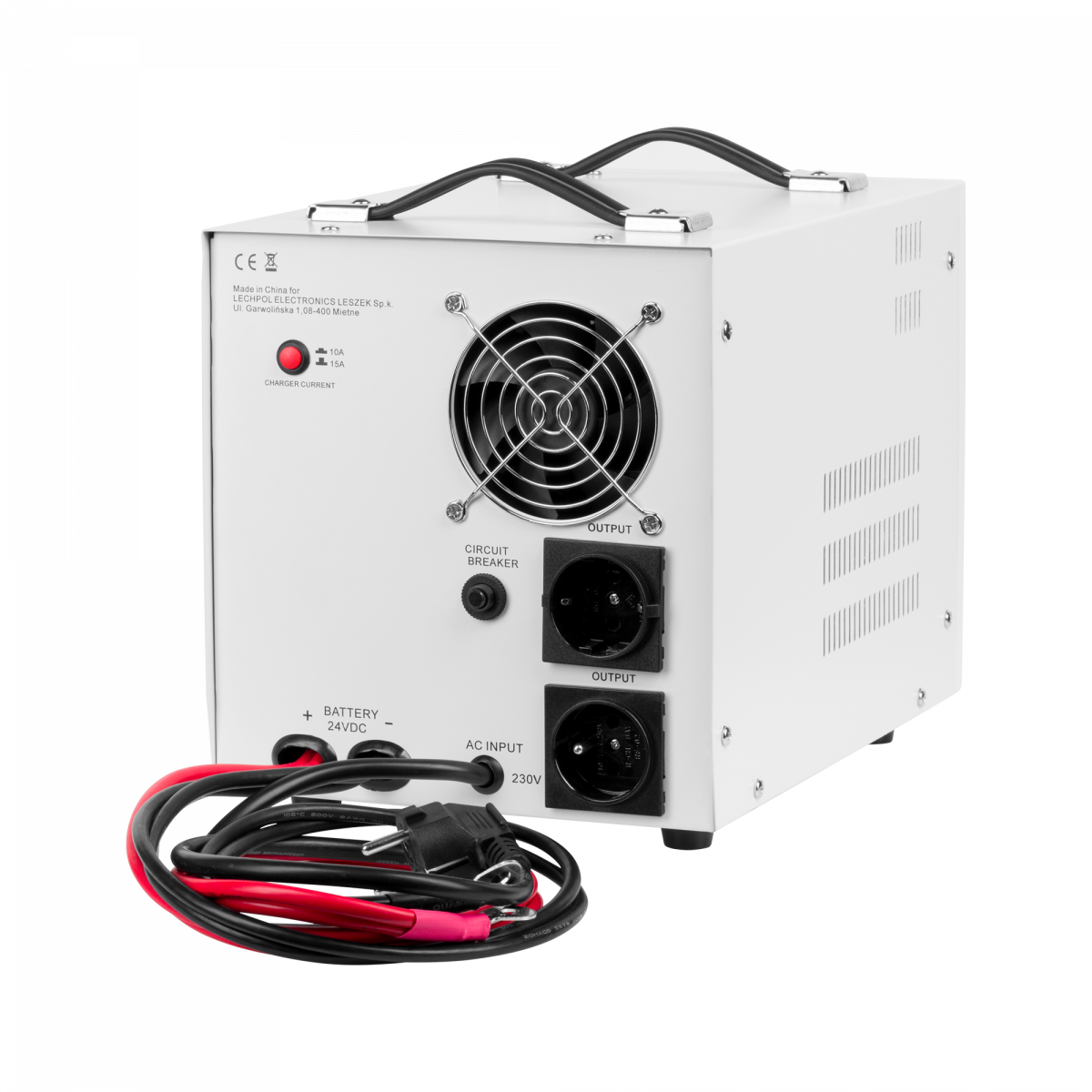 Блок аварійного живлення KEMOT PROsinus-2600 URZ3429 - Зображення 2