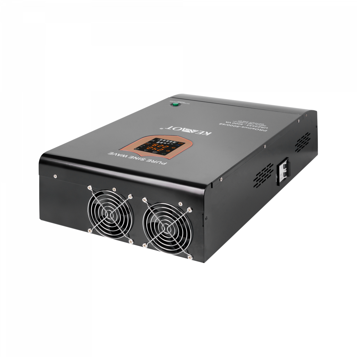 Блок аварійного живлення KEMOT PROsinus-5000 URZ3433 - Зображення 2