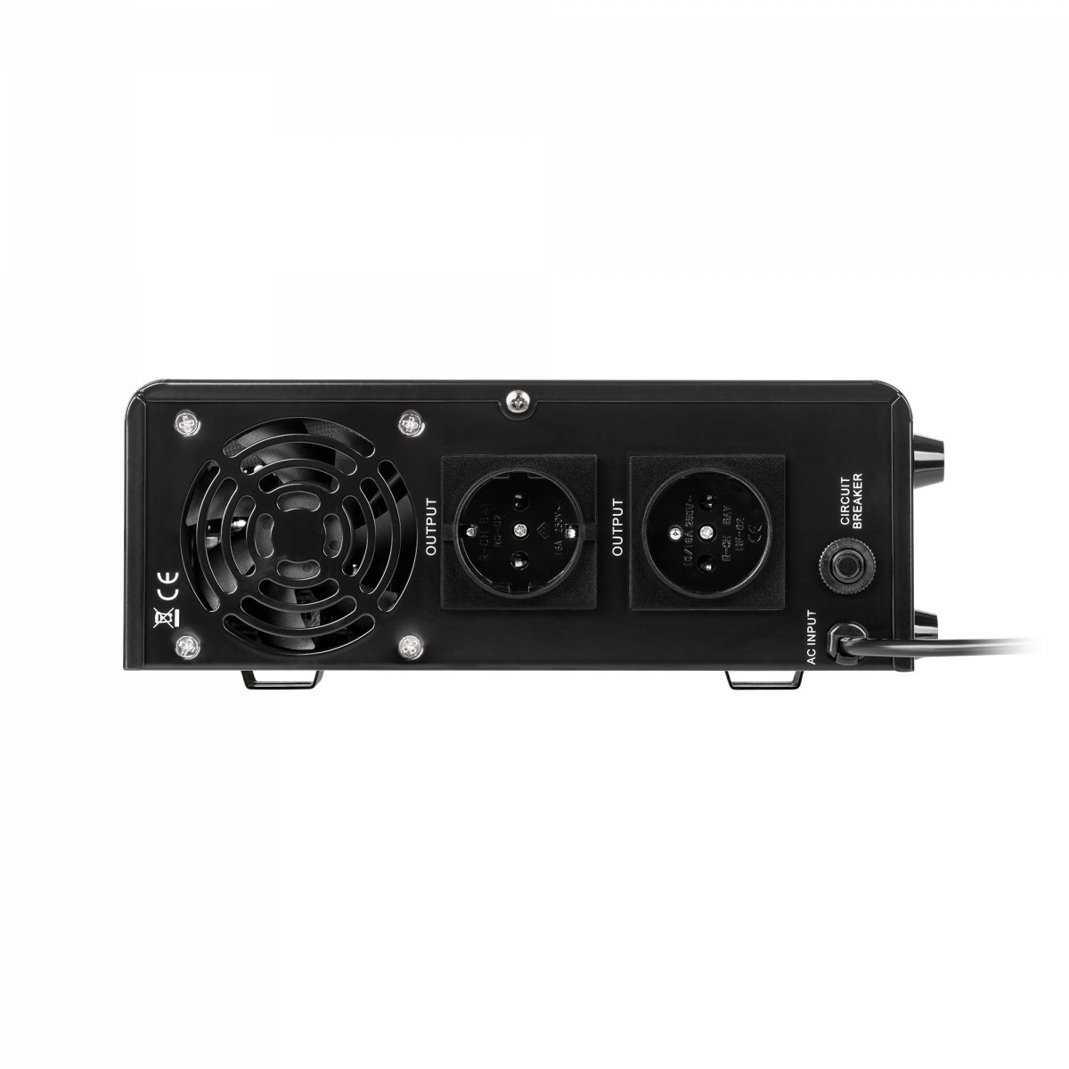 Настінний аварійний блок живлення Rebel POWER-800 RB-4012 - Зображення 3