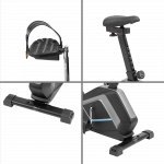 Магнітний Велотренажер REBEL ACTIVE RBA-1010 - Зображення 10