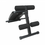 Похила тренажерна лава REBEL ACTIVE для тренування м'язів преса RBA-2005