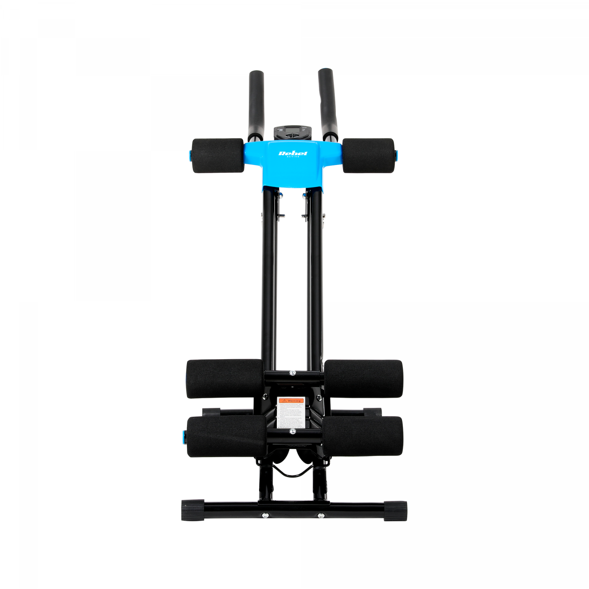 Тренажер для м'язів живота REBEL ACTIVE RBA-2405 - Зображення 5