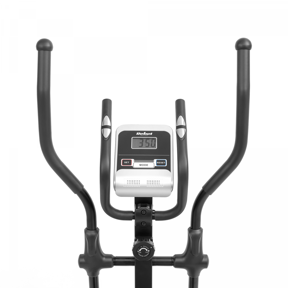 Магнітний еліптичний тренажер REBEL ACTIVE RBA-1012 - Зображення 9