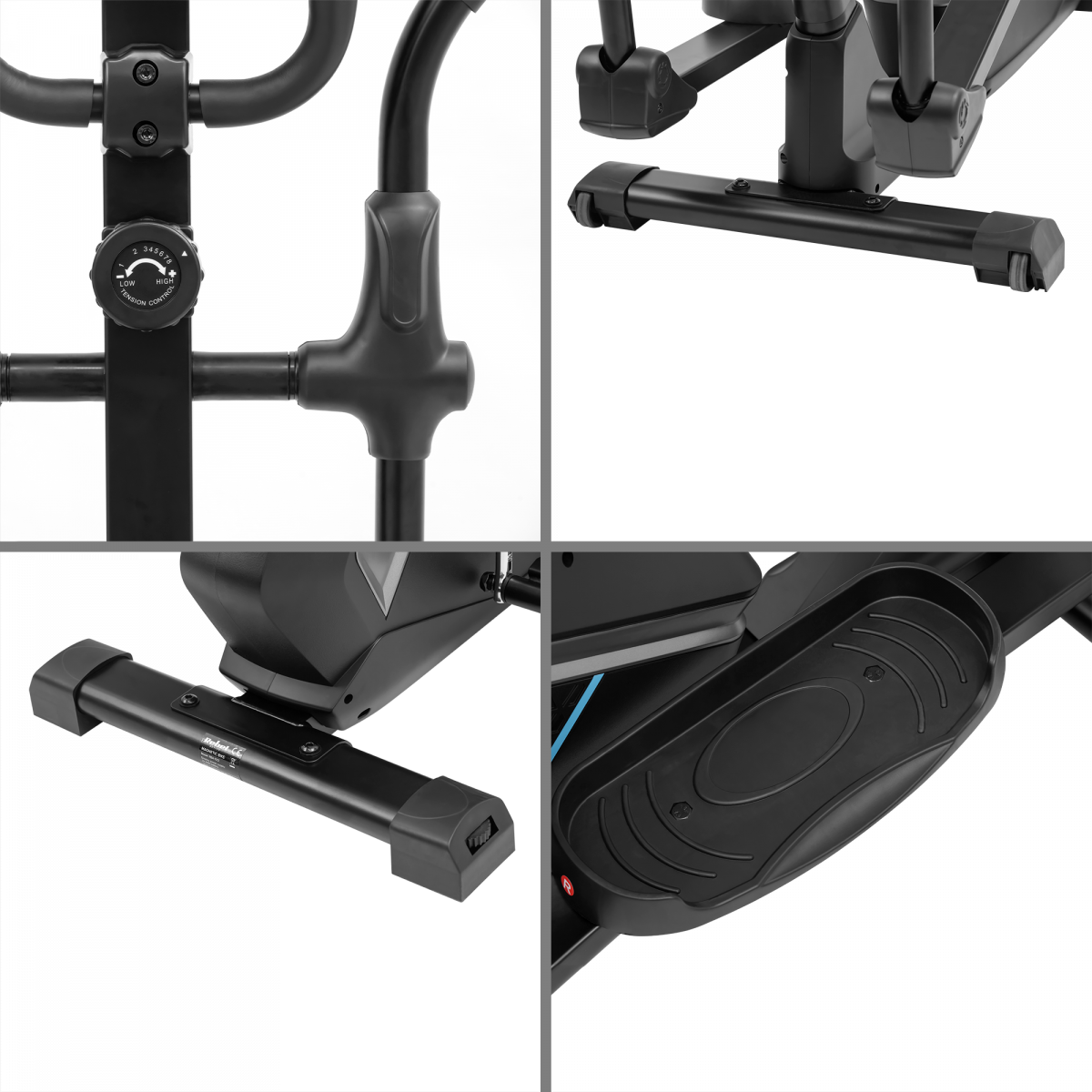 Магнітний еліптичний тренажер REBEL ACTIVE RBA-1012 - Зображення 10