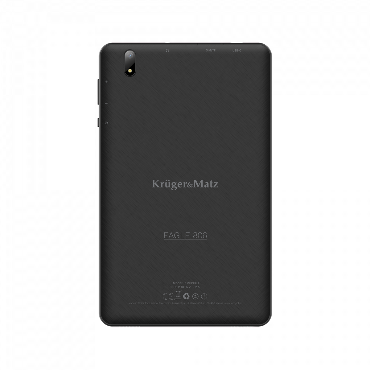 photo_12754-2 Планшет Kruger&Matz EAGLE 806.1 tablet - Зображення 4