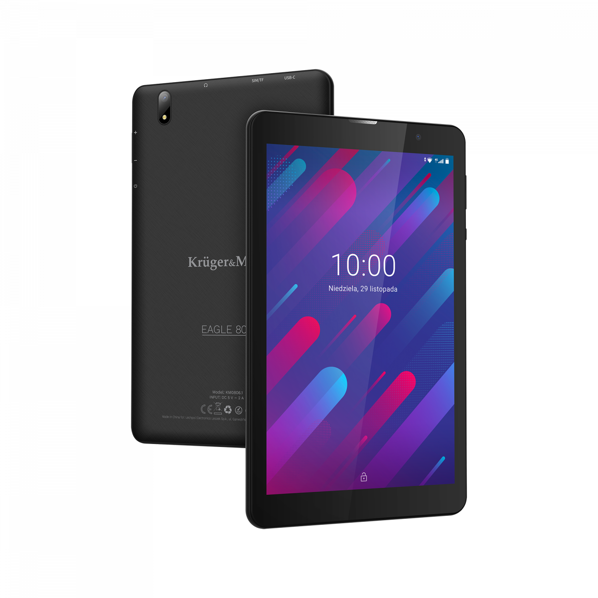 photo_12757-2 Планшет Kruger&Matz EAGLE 806.1 tablet - Зображення 7