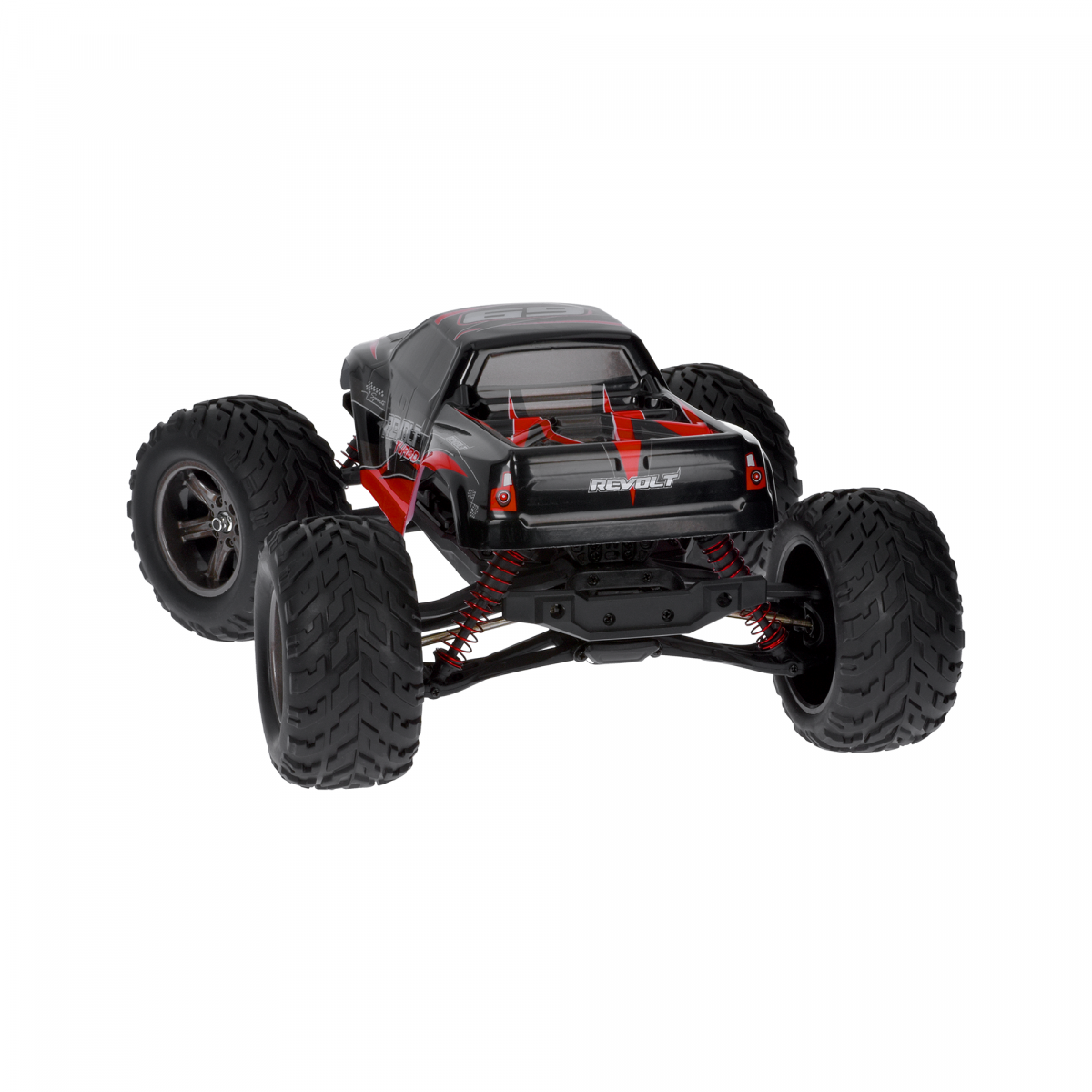 Машинка на дистанційному керуванні REVOLT ZAB0106.1 - Зображення 4