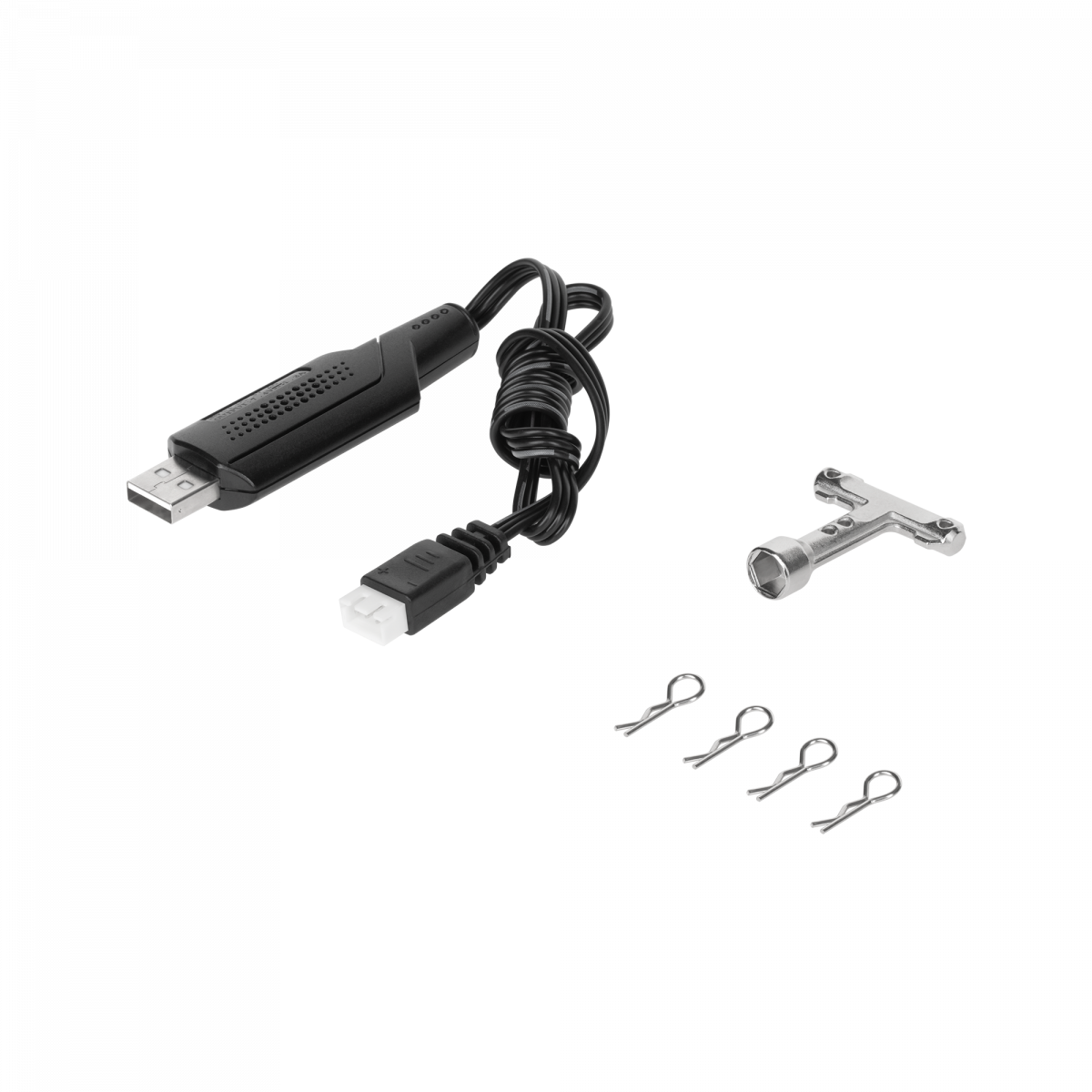 Машинка на дистанційному керуванні REVOLT ZAB0106.1 - Зображення 7