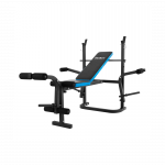 Багатофункціональна регульована тренажерна лава Rebel Active RBA-2007 - Зображення 2