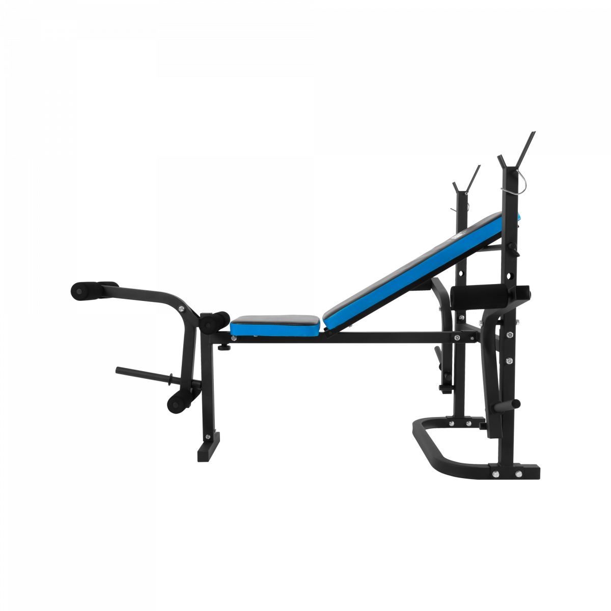 Багатофункціональна регульована тренажерна лава Rebel Active RBA-2007 - Зображення 4