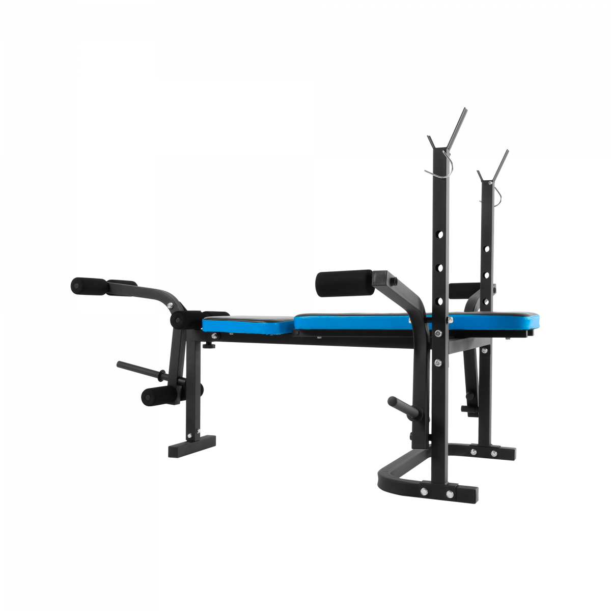 Багатофункціональна регульована тренажерна лава Rebel Active RBA-2007 - Зображення 5