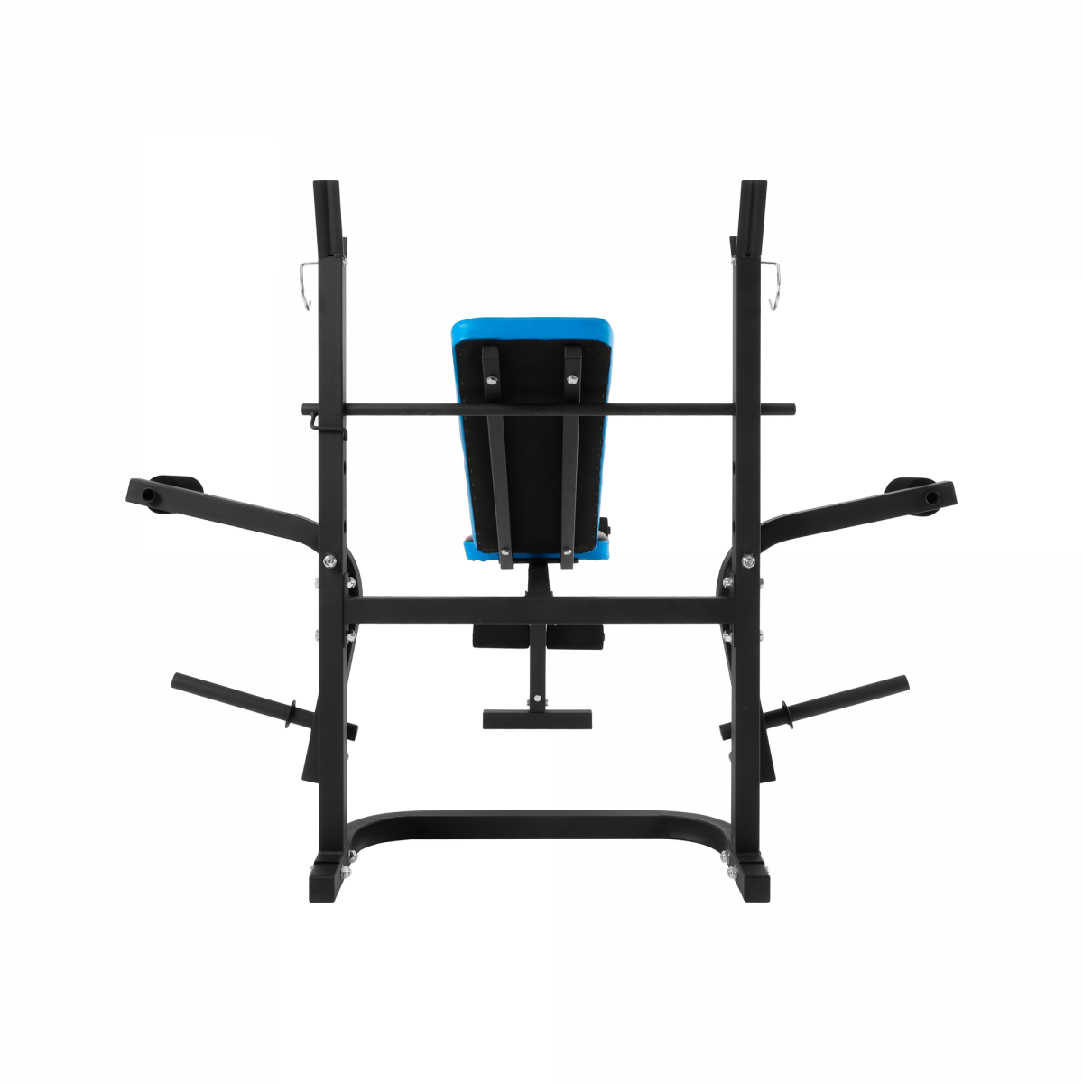 Багатофункціональна регульована тренажерна лава Rebel Active RBA-2007 - Зображення 8