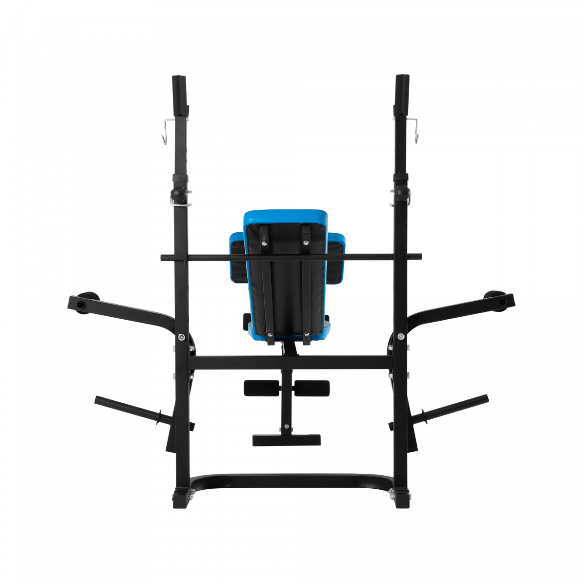 Регульована багатофункціональна тренажерна лава з проповідником Rebel Active RBA-2008 - Зображення 4