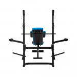 Регульована багатофункціональна тренажерна лава з проповідником Rebel Active RBA-2008 - Зображення 4