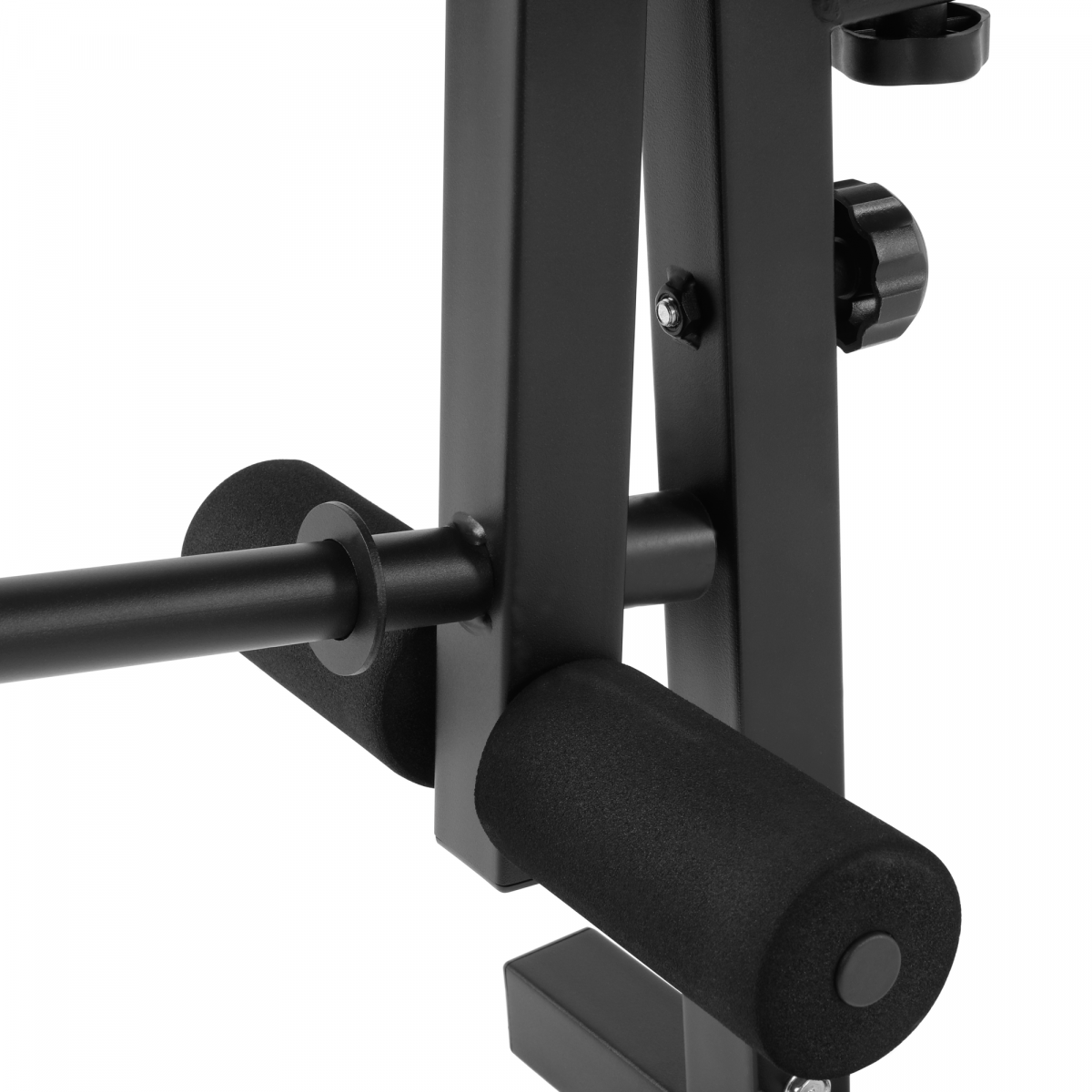 Регульована багатофункціональна тренажерна лава з проповідником Rebel Active RBA-2008 - Зображення 7