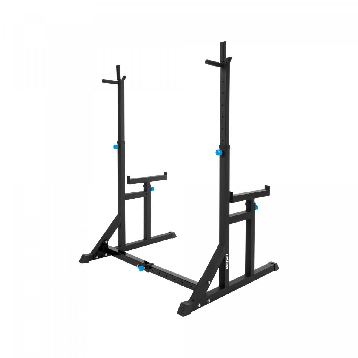 Стійки для штанг із захистом, регульовані REBEL ACTIVE RBA-2403 - Зображення 2