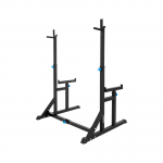 Стійки для штанг із захистом, регульовані REBEL ACTIVE RBA-2403 - Зображення 2