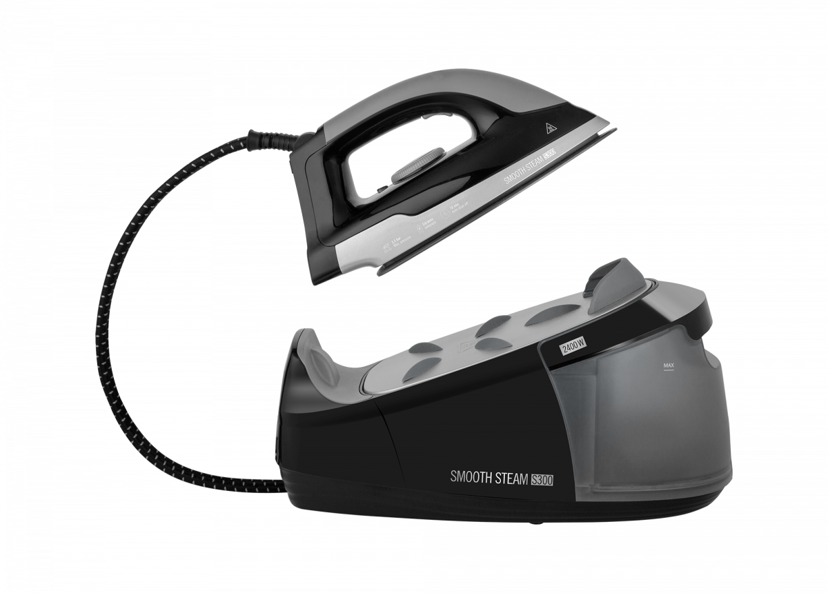 Праска з парогенератором Teesa SMOOTH STEAM S300 TSA2030 - Зображення 2