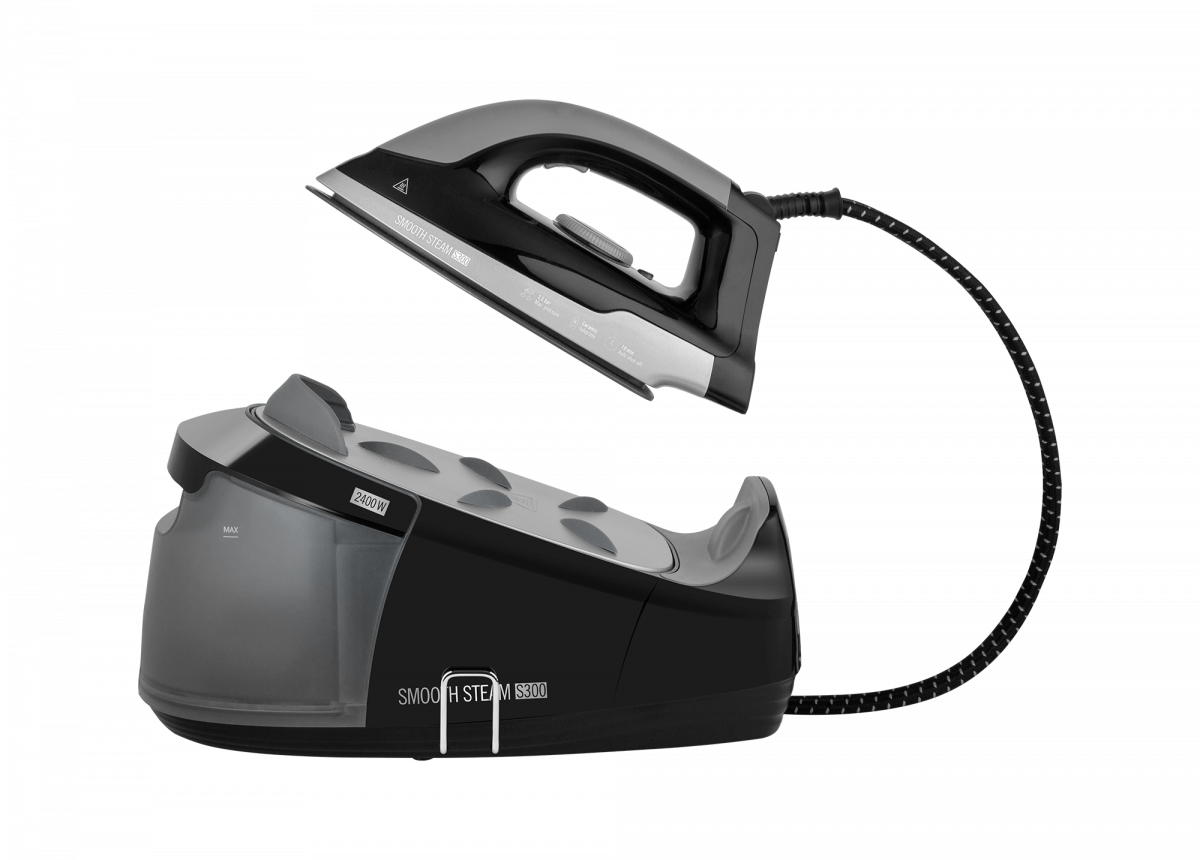 photo_12900-1 Праска з парогенератором Teesa SMOOTH STEAM S300 TSA2030 - Зображення 3