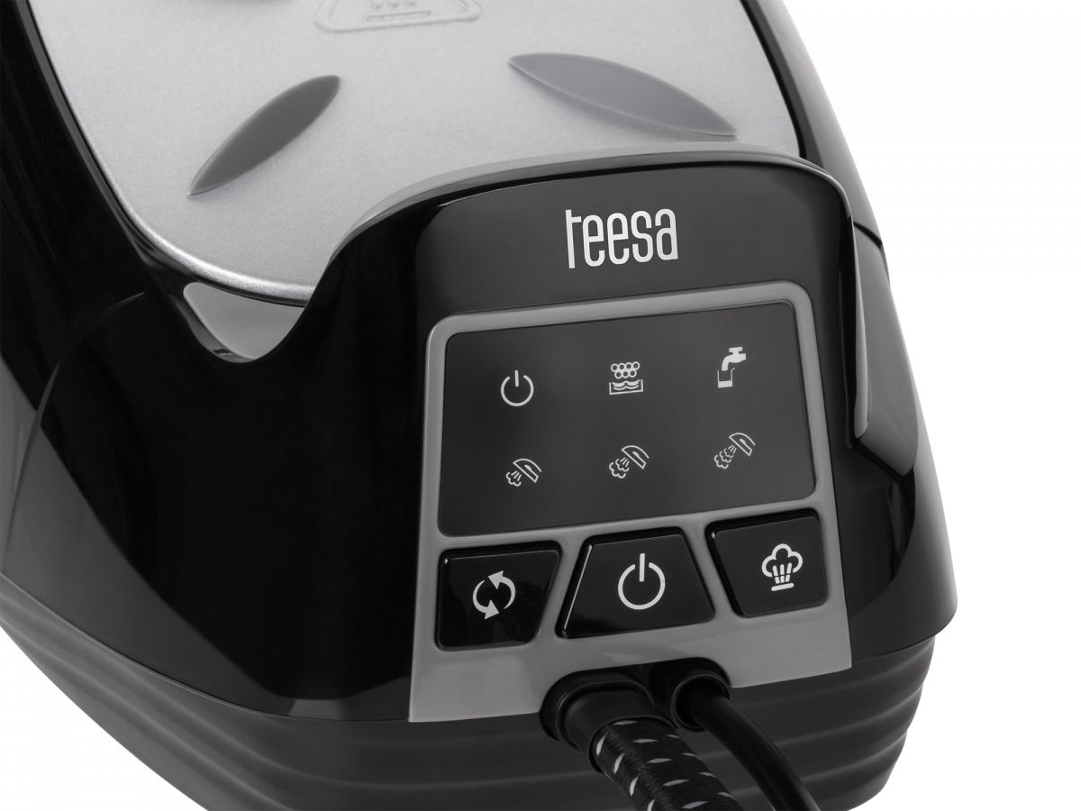 photo_12901-1 Праска з парогенератором Teesa SMOOTH STEAM S300 TSA2030 - Зображення 4