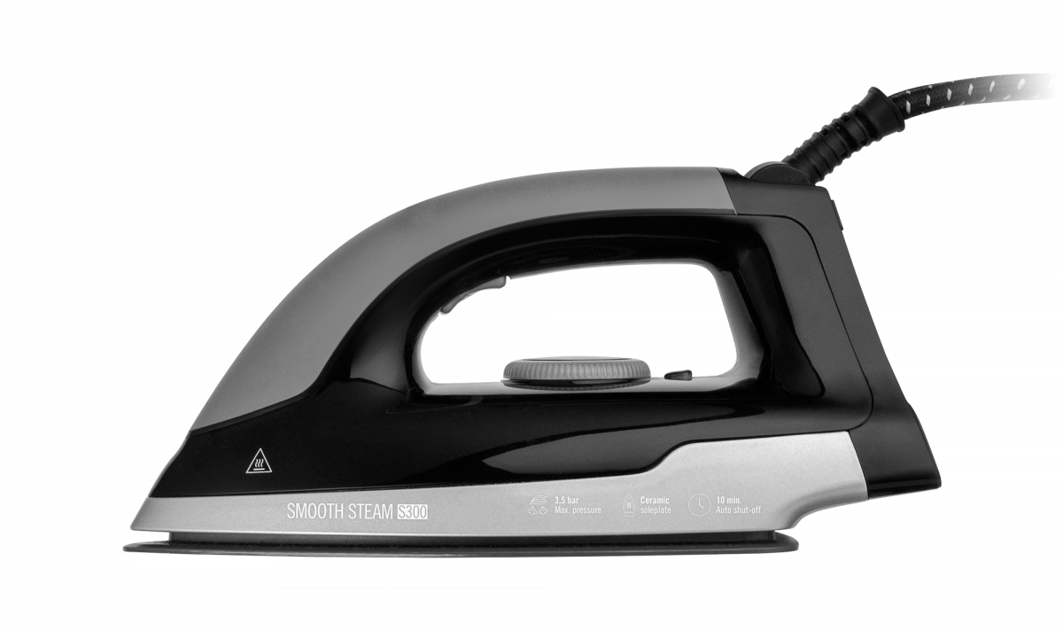 photo_12902-1 Праска з парогенератором Teesa SMOOTH STEAM S300 TSA2030 - Зображення 5