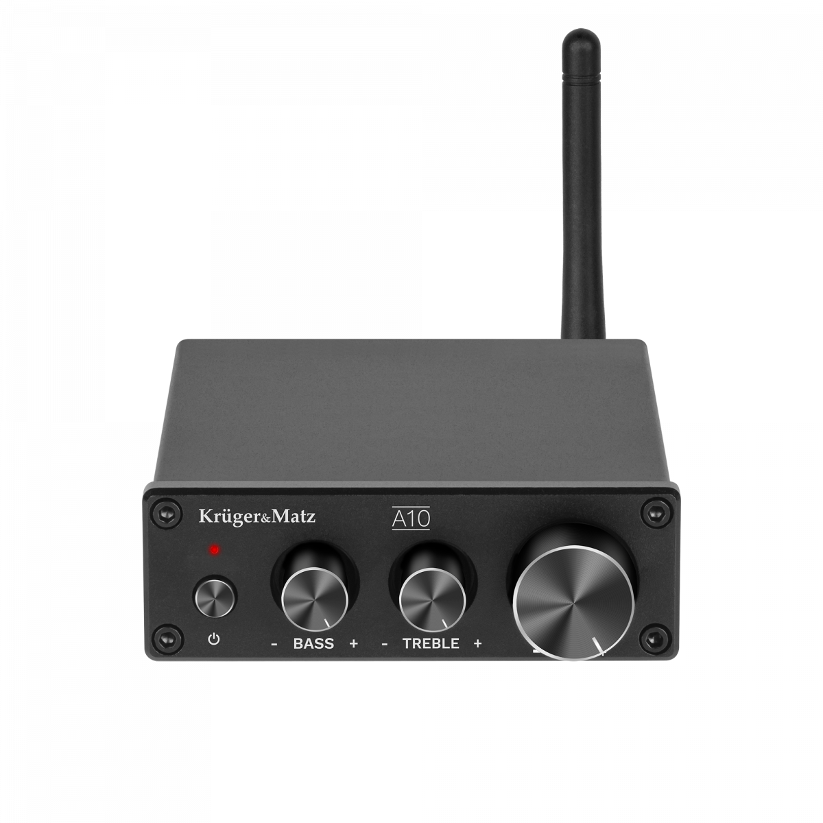Стереопідсилювач Kruger&Matz A10 - Зображення 3