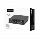 Стереопідсилювач Kruger&Matz модель A20 - Зображення 7