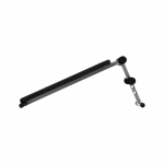 Похила тренажерна лава Rebel Active для тренування м'язів преса RBA-2004