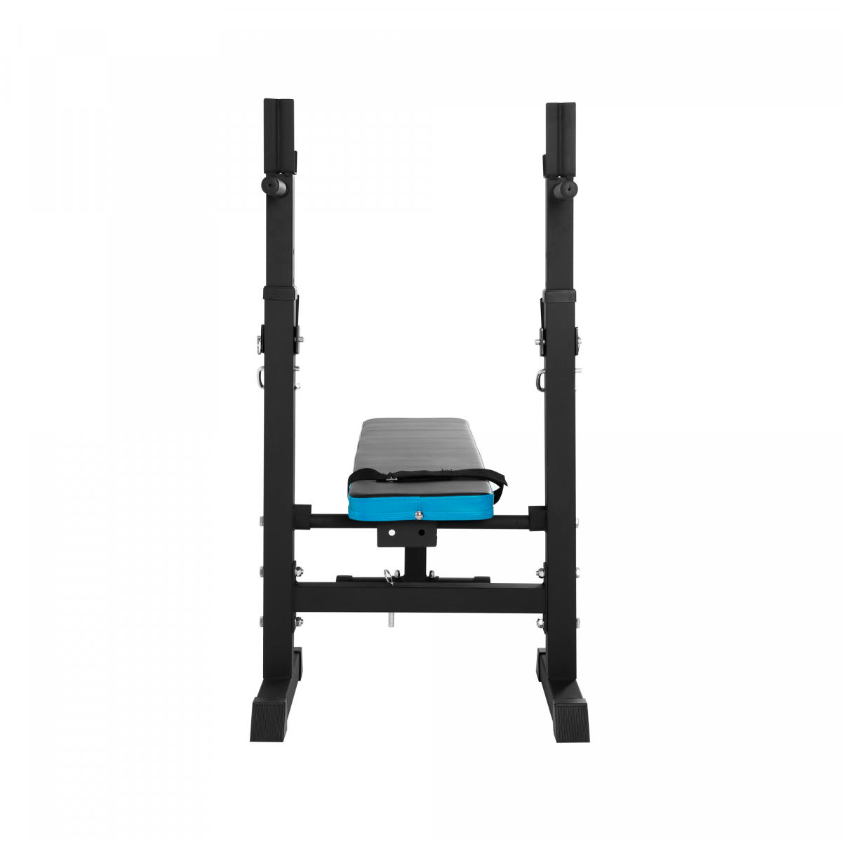 Регульована тренувальна лава з підставками Rebel Active RBA-2006 - Зображення 3