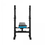 Регульована тренувальна лава з підставками Rebel Active RBA-2006 - Зображення 3