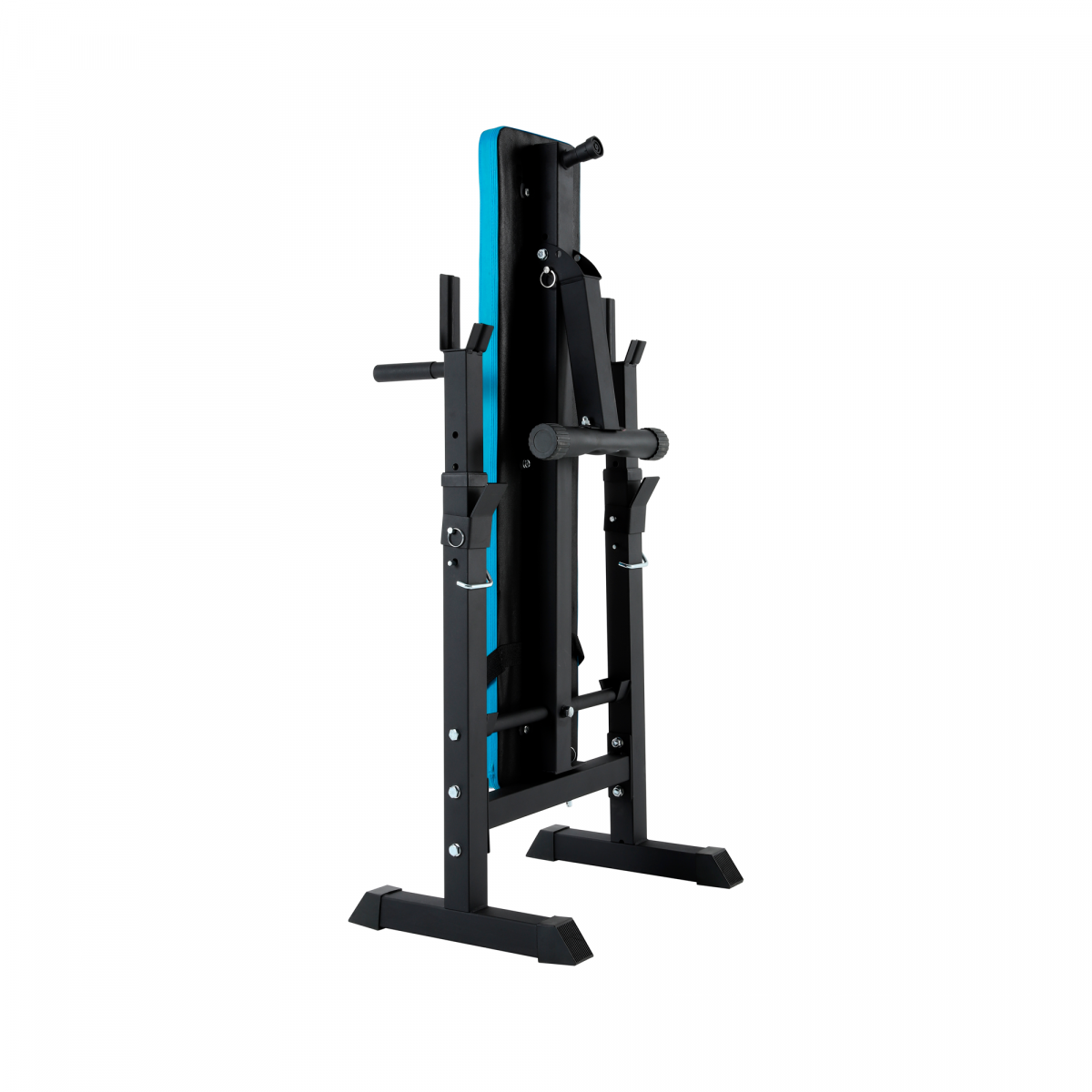 Регульована тренувальна лава з підставками Rebel Active RBA-2006 - Зображення 4