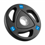 Олімпійські гирі 4 х 5 кг Rebel Active RBA-2109 - Зображення 2