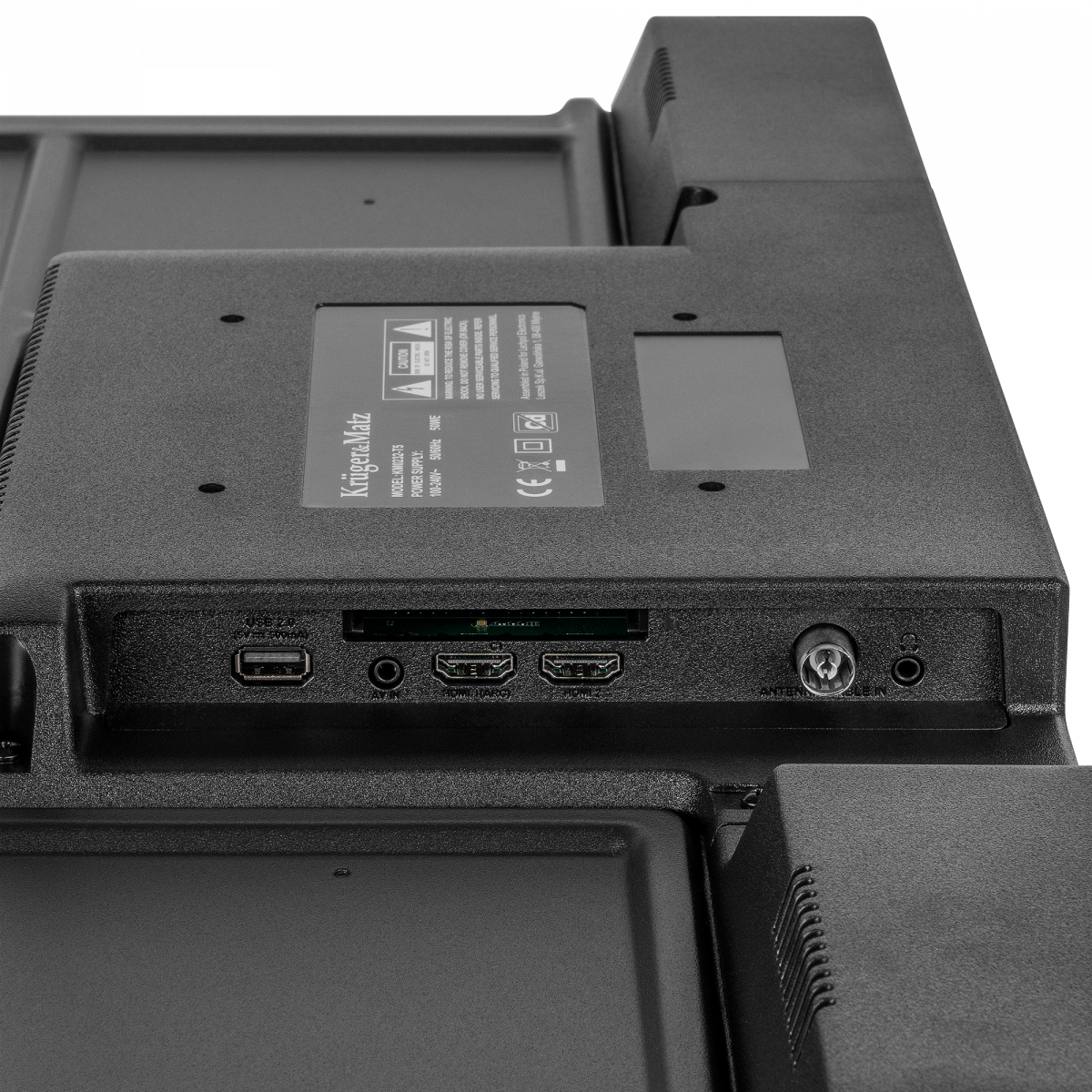 Телевізор Kruger&Matz 32" HD KM0232-T5 - Зображення 5