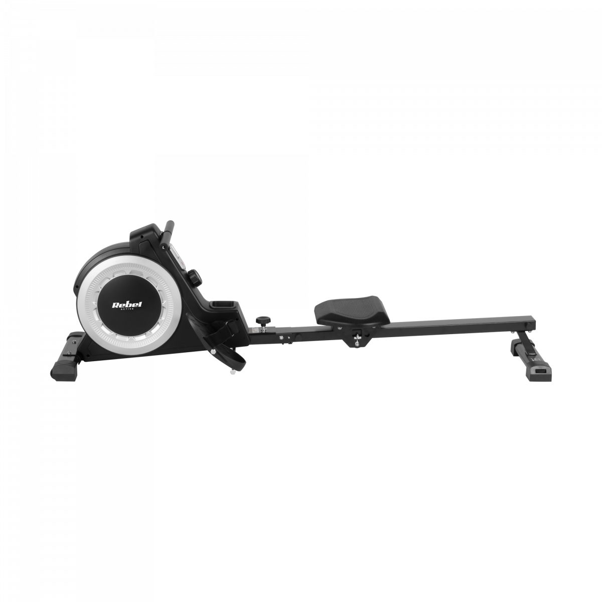 Магнітний гребний тренажер Rebel Active RBA-1005 - Зображення 3