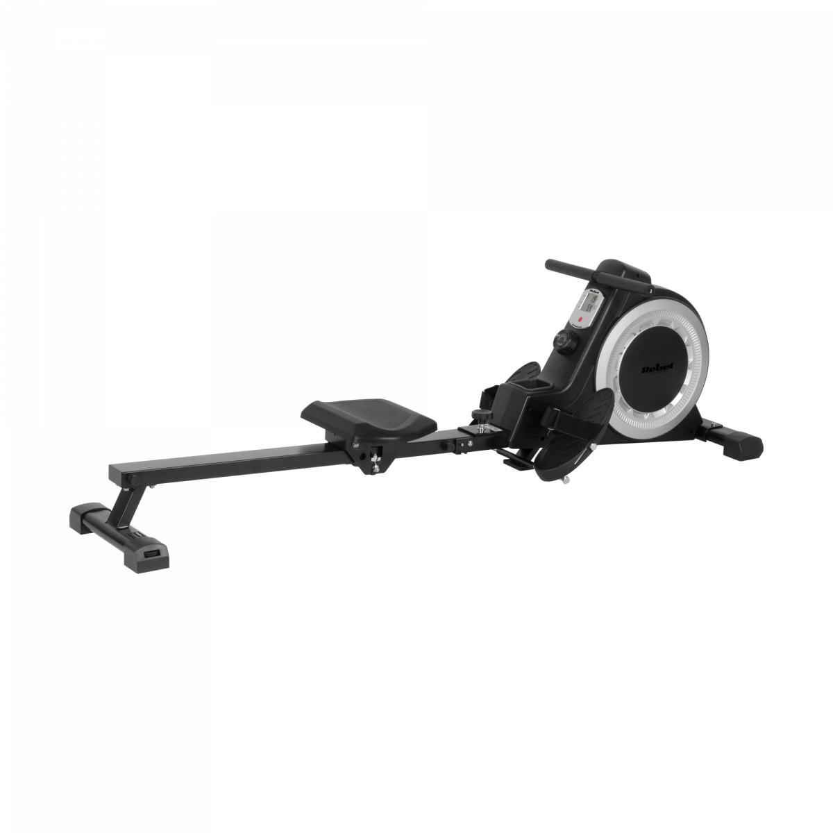 Магнітний гребний тренажер Rebel Active RBA-1005 - Зображення 5