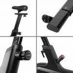 Велотренажер Rebel Active RBA-1007 - Зображення 6