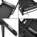 Електрична бігова доріжка Rebel Active RBA-1001 - Зображення 2