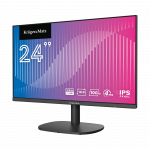 Монітор Kruger&Matz 24" Full HD IPS із динаміками - Зображення 2