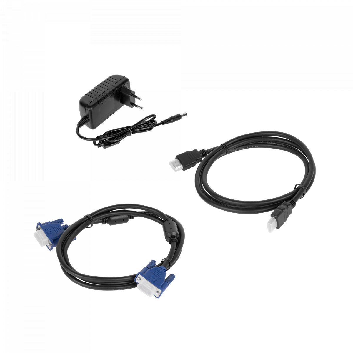 Монітор Kruger&Matz 24" Full HD IPS із динаміками - Зображення 7