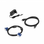 Монітор Kruger&Matz 24" Full HD IPS із динаміками - Зображення 7