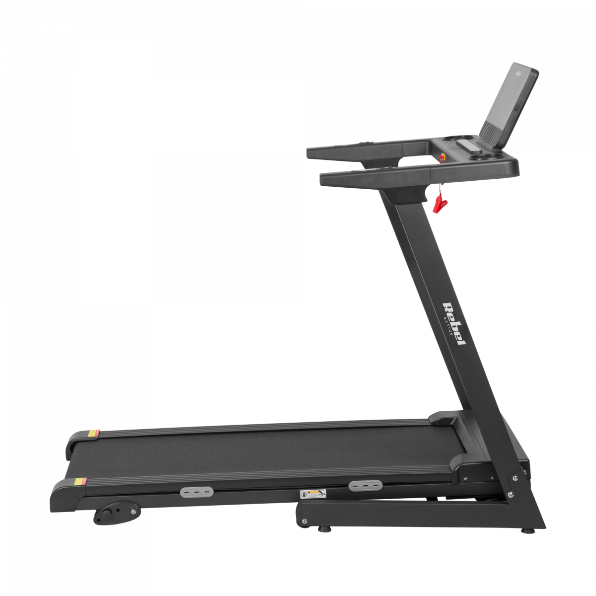 Електрична бігова доріжка Rebel Active RBA-1002 - Зображення 6