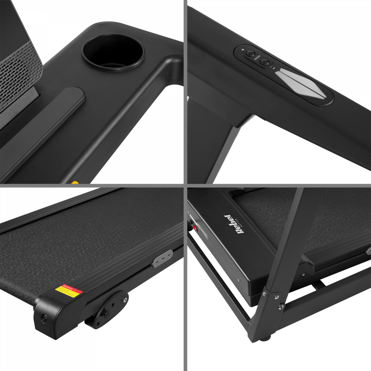 Електрична бігова доріжка Rebel Active RBA-1002 - Зображення 11