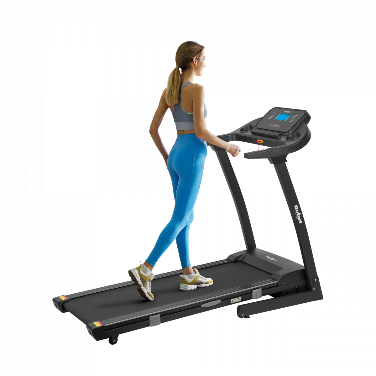 Електрична бігова доріжка Rebel Active RBA-1003 - Зображення 5