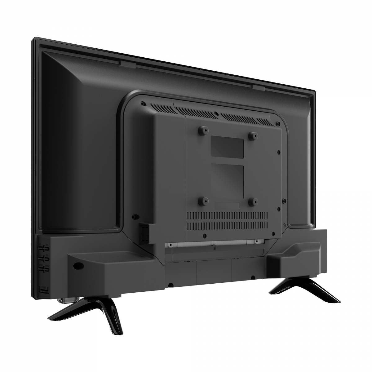 Смарт-телевізор 24" Kruger&Matz KM0224-V - Зображення 3