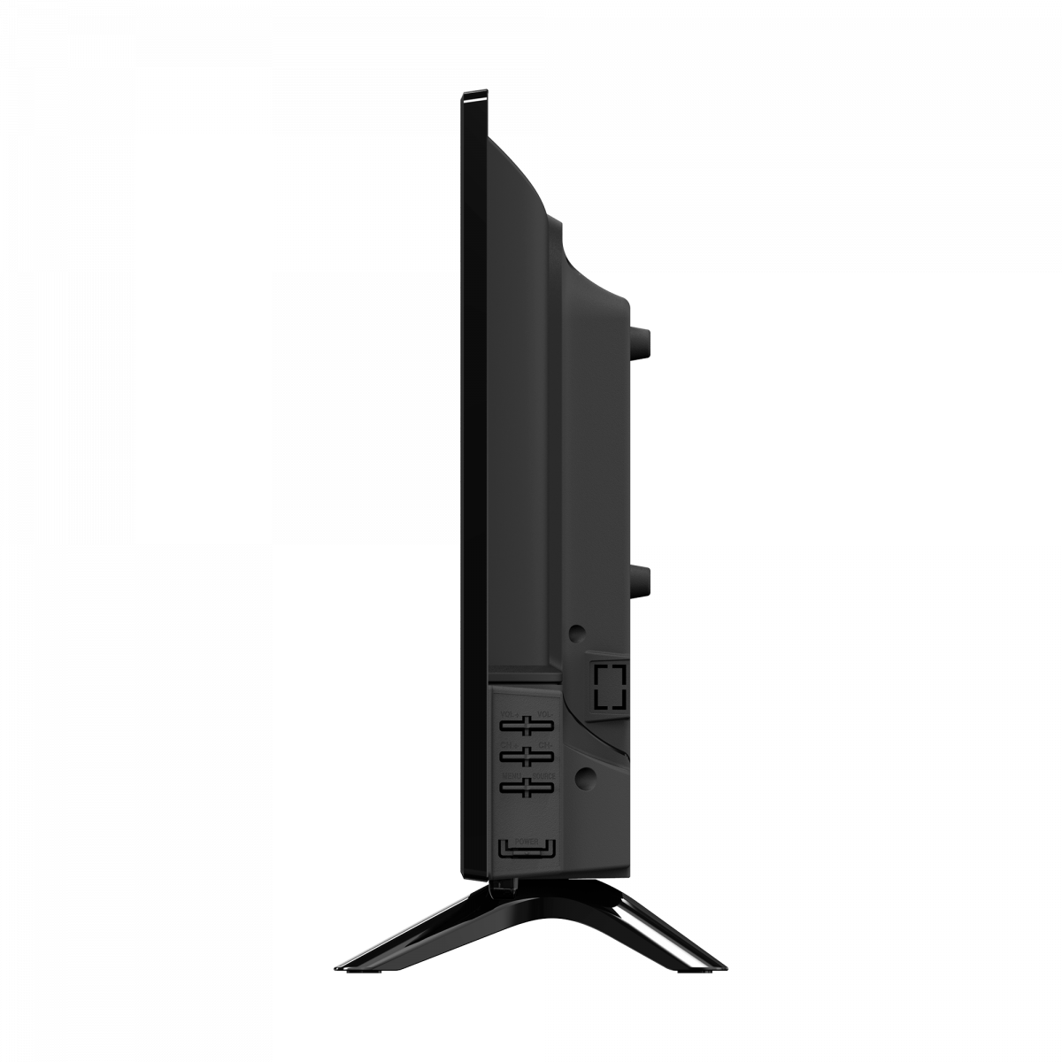 Смарт-телевізор 24" Kruger&Matz KM0224-V - Зображення 5