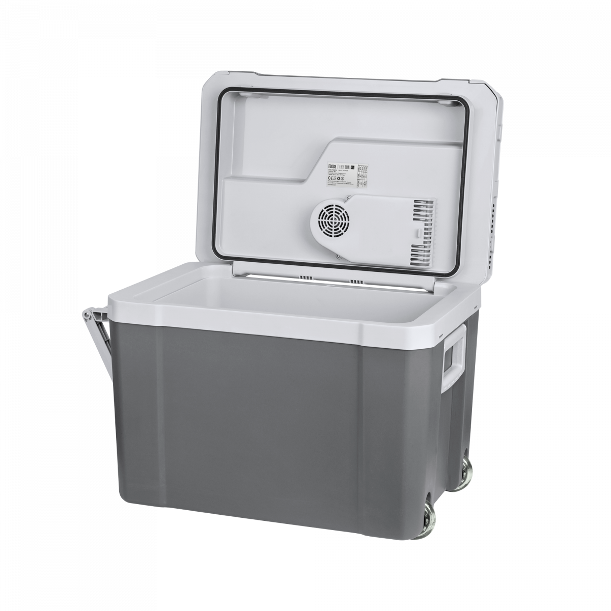 Дорожній холодильник Teesa 35 л TSA5006.1 - Зображення 2